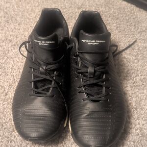 Porsche Design Sport Men's Black Athletic Sneakers